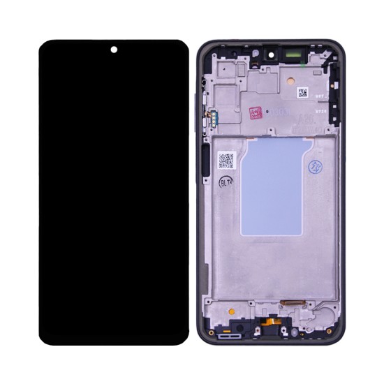 Touch+Display+Frame Samsung Galaxy A26 5G Black